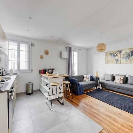 Au Quai De Seine De Paris Appartement- T2 Vitry-sur-Seine Εξωτερικό φωτογραφία