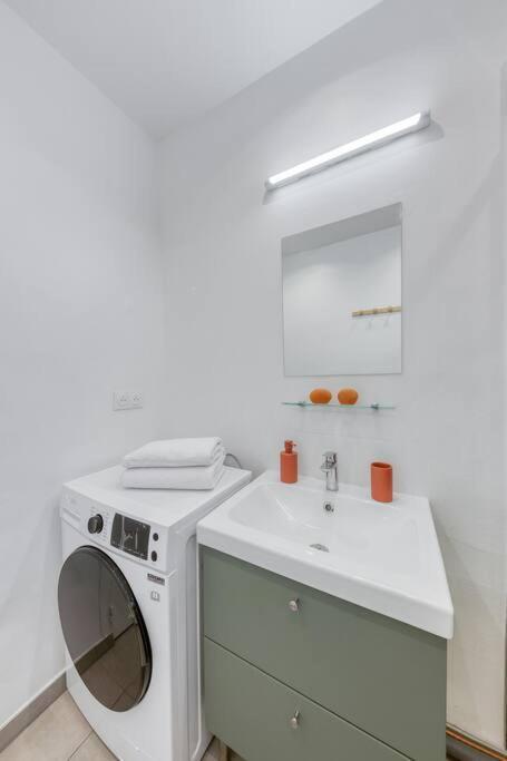 Au Quai De Seine De Paris Appartement- T2 Vitry-sur-Seine Εξωτερικό φωτογραφία