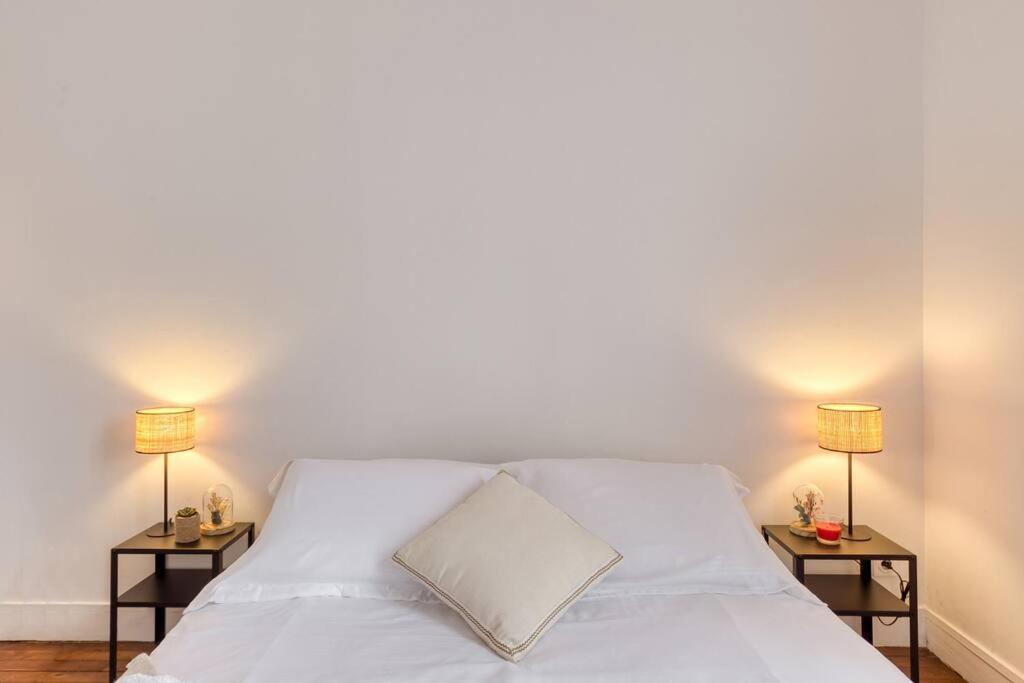 Au Quai De Seine De Paris Appartement- T2 Vitry-sur-Seine Εξωτερικό φωτογραφία
