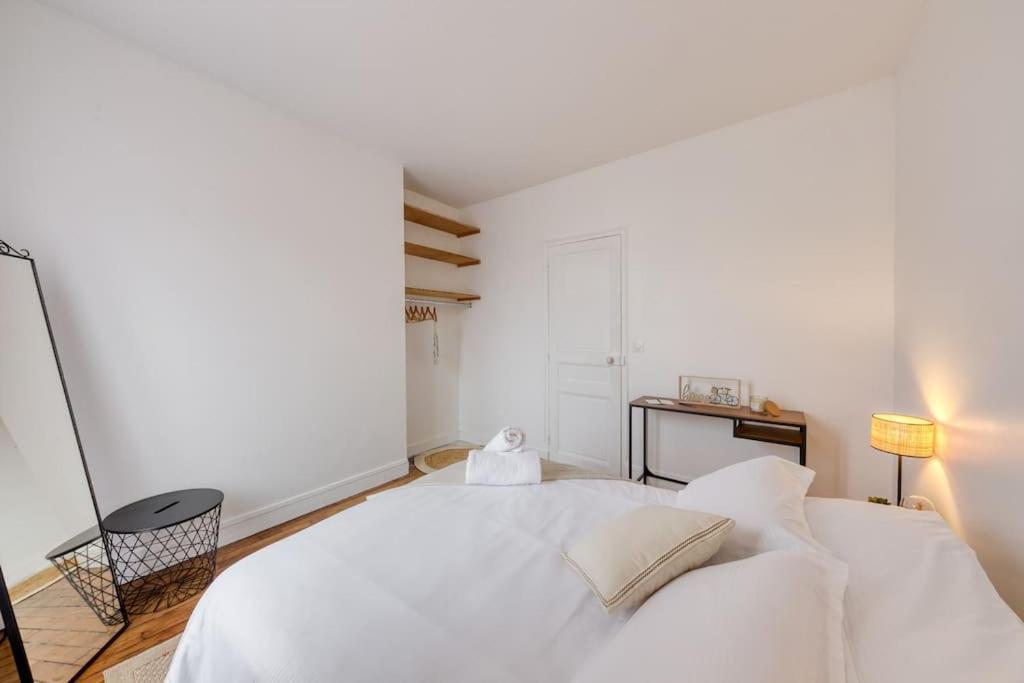 Au Quai De Seine De Paris Appartement- T2 Vitry-sur-Seine Εξωτερικό φωτογραφία