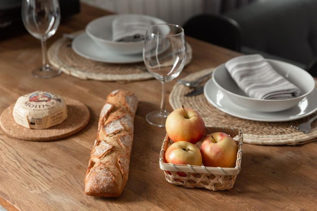 Au Quai De Seine De Paris Appartement- T2 Vitry-sur-Seine Εξωτερικό φωτογραφία