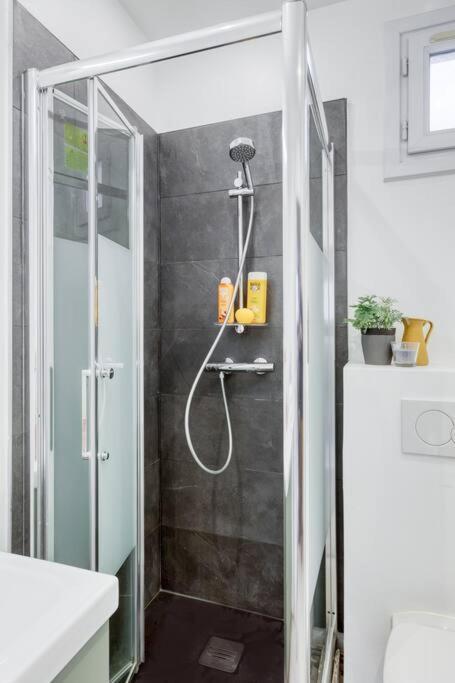 Au Quai De Seine De Paris Appartement- T2 Vitry-sur-Seine Εξωτερικό φωτογραφία